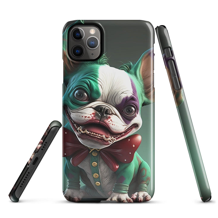 The Clown Snapcase iPhone®-Hülle - Bobbis Store Hunde