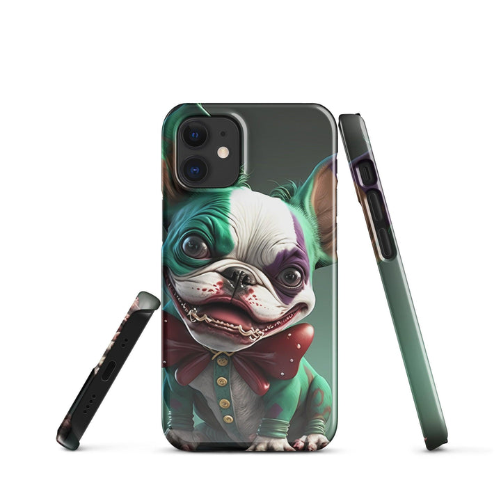 The Clown Snapcase iPhone®-Hülle - Bobbis Store Hunde