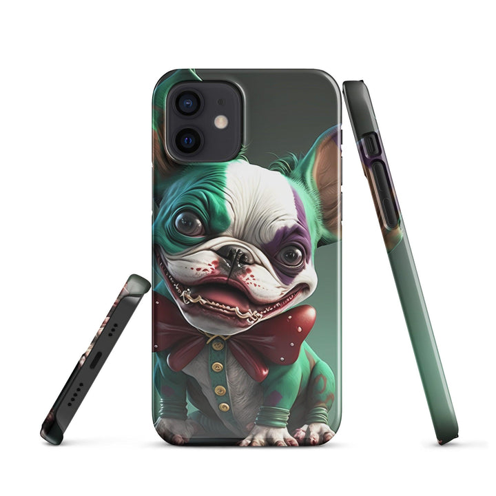 The Clown Snapcase iPhone®-Hülle - Bobbis Store Hunde