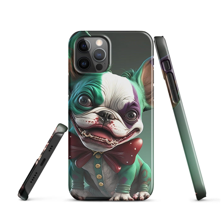 The Clown Snapcase iPhone®-Hülle - Bobbis Store Hunde