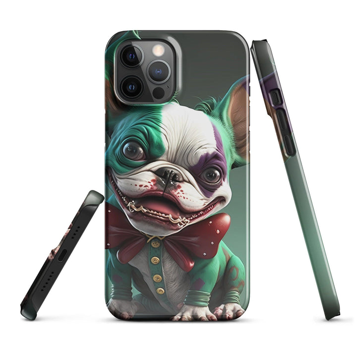 The Clown Snapcase iPhone®-Hülle - Bobbis Store Hunde
