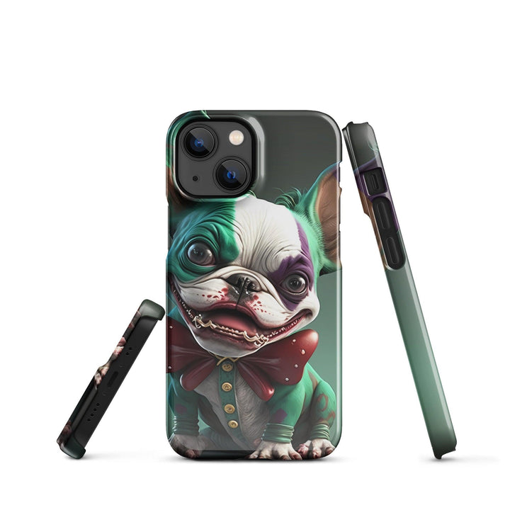 The Clown Snapcase iPhone®-Hülle - Bobbis Store Hunde
