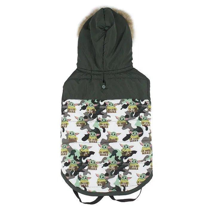 GEPOLSTERTER HUNDEMANTEL The Mandalorian - Bobbis Store Hunde