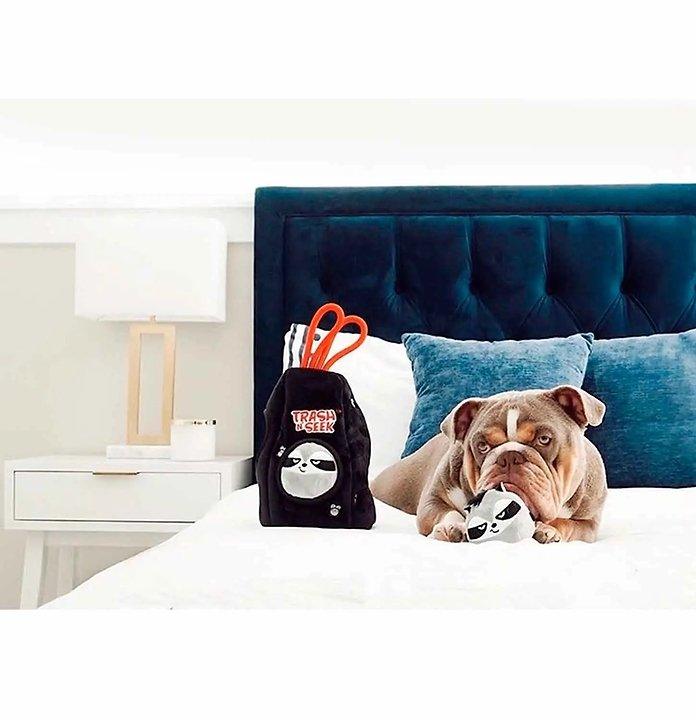 Trash N'Seek | Hundespielzeug - Bobbis Store Hunde