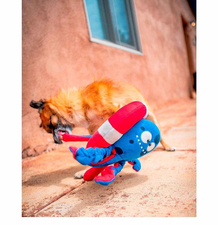 Tugtopus | Hundespielzeug Octopus - Bobbis Store Hunde