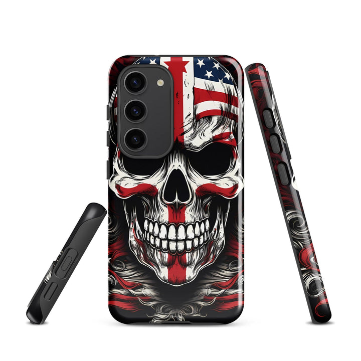 USA Hardcase Samsung®-Hülle - Bobbis Store Hunde