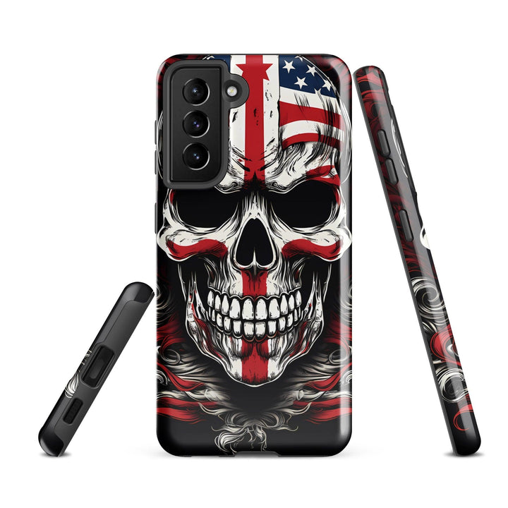 USA Hardcase Samsung®-Hülle - Bobbis Store Hunde