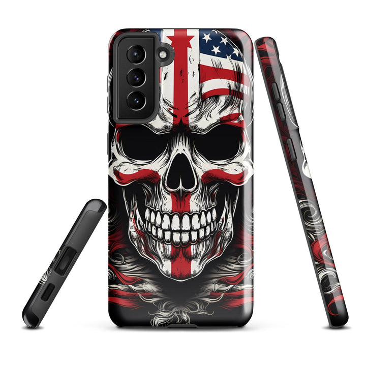 USA Hardcase Samsung®-Hülle - Bobbis Store Hunde
