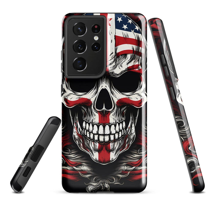 USA Hardcase Samsung®-Hülle - Bobbis Store Hunde