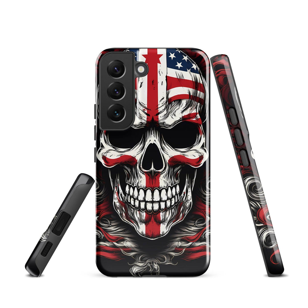 USA Hardcase Samsung®-Hülle - Bobbis Store Hunde