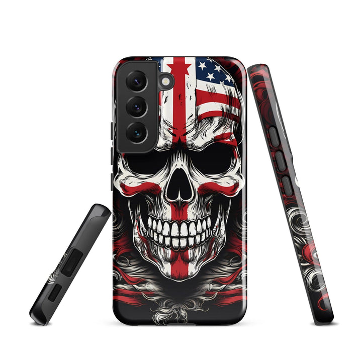 USA Hardcase Samsung®-Hülle - Bobbis Store Hunde