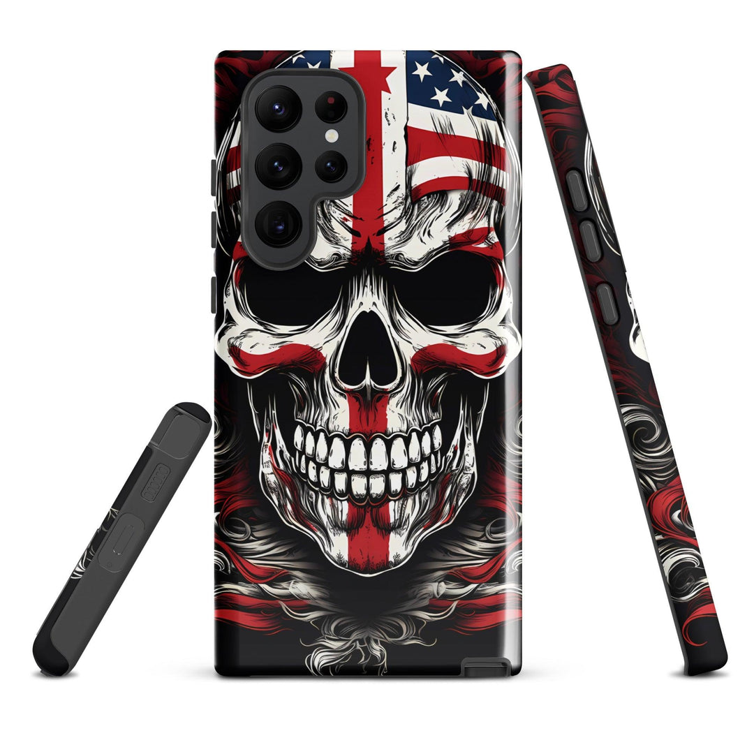 USA Hardcase Samsung®-Hülle - Bobbis Store Hunde