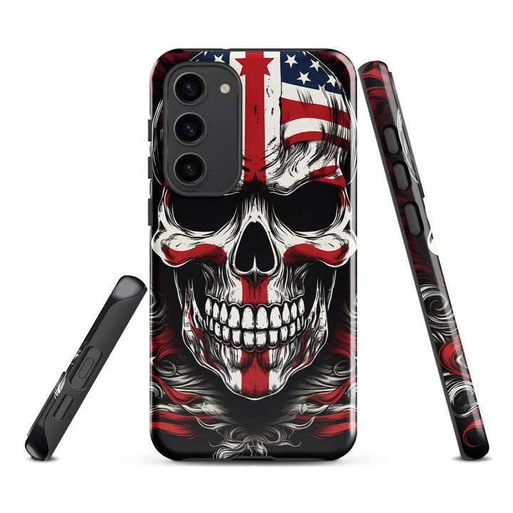 USA Hardcase Samsung®-Hülle - Bobbis Store Hunde