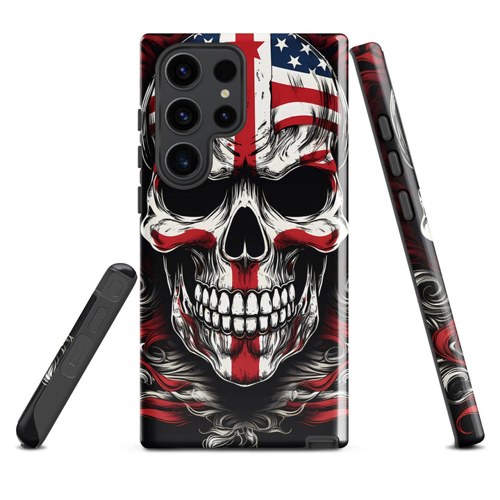 USA Hardcase Samsung®-Hülle - Bobbis Store Hunde