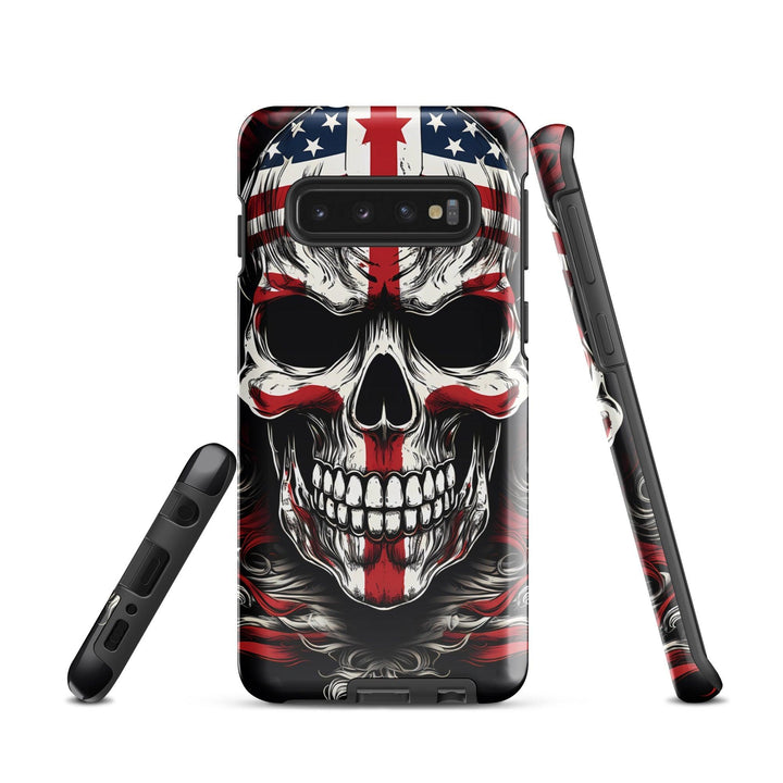 USA Hardcase Samsung®-Hülle - Bobbis Store Hunde