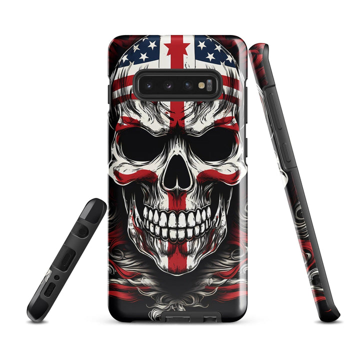 USA Hardcase Samsung®-Hülle - Bobbis Store Hunde