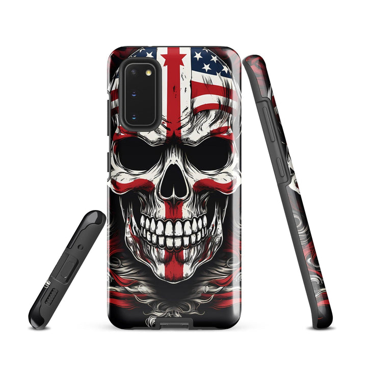 USA Hardcase Samsung®-Hülle - Bobbis Store Hunde