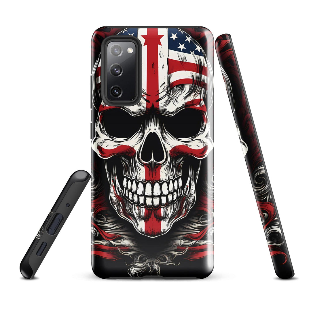 USA Hardcase Samsung®-Hülle - Bobbis Store Hunde