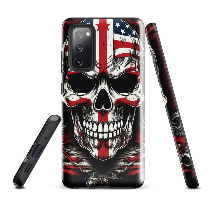 USA Hardcase Samsung®-Hülle - Bobbis Store Hunde