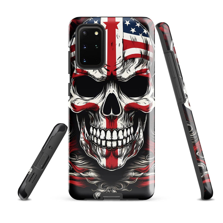 USA Hardcase Samsung®-Hülle - Bobbis Store Hunde