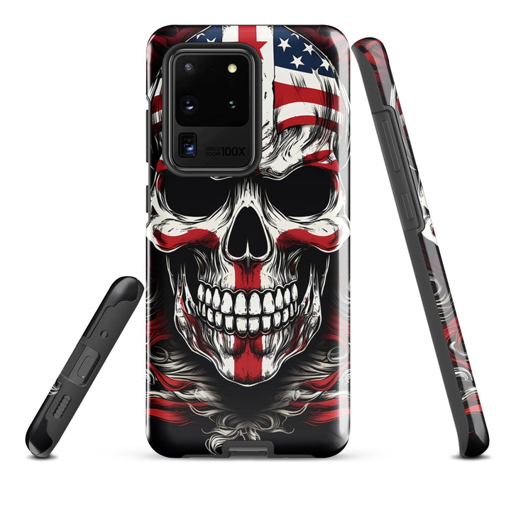 USA Hardcase Samsung®-Hülle - Bobbis Store Hunde