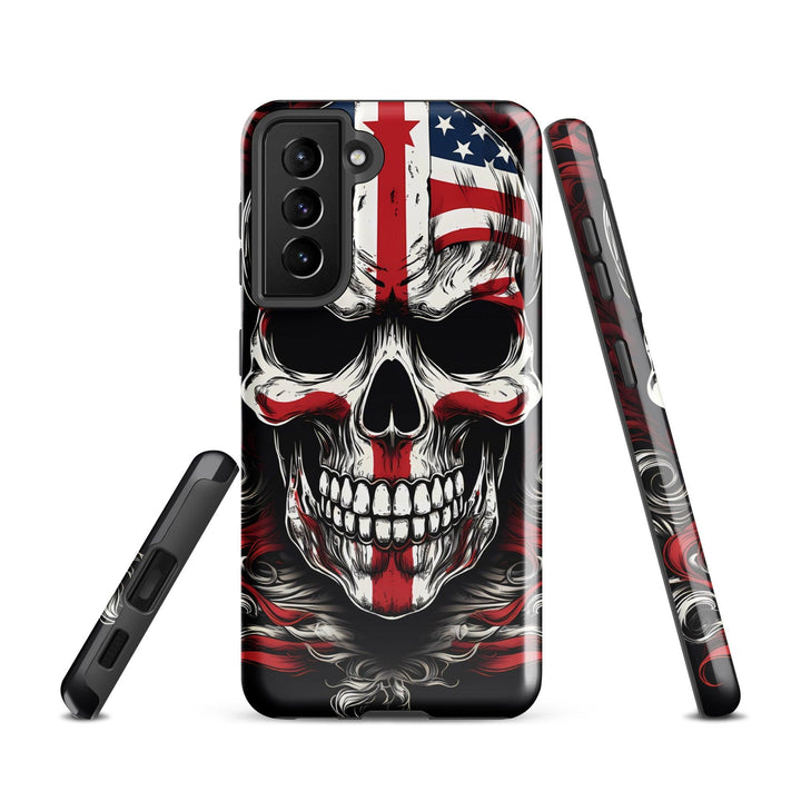 USA Hardcase Samsung®-Hülle - Bobbis Store Hunde