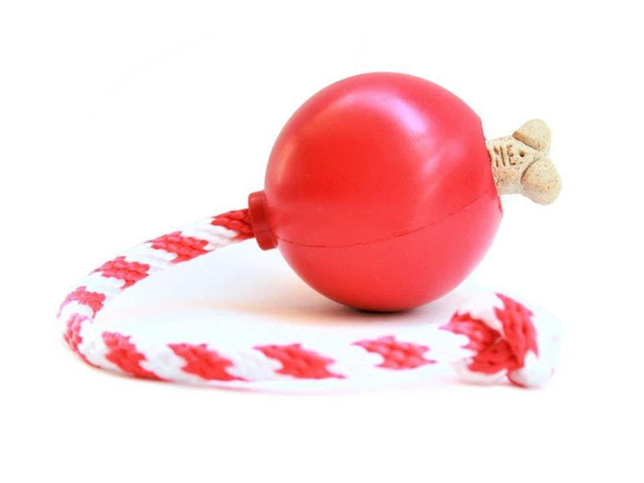 USA-K9 Cherry Bomb - Kauspielzeug - Belohnungs-Spielzeug - Bobbis Store Hunde