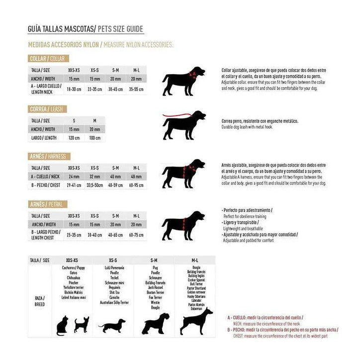 Verstellbares Hundegeschirr MINNIE MAUS - Bobbis Store Hunde