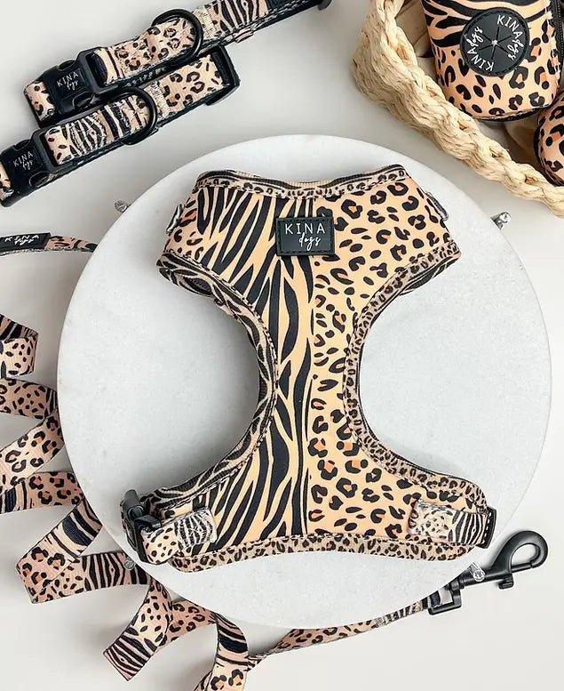 Verstellbares Hundegeschirr | SAFARI - Bobbis Store Hunde