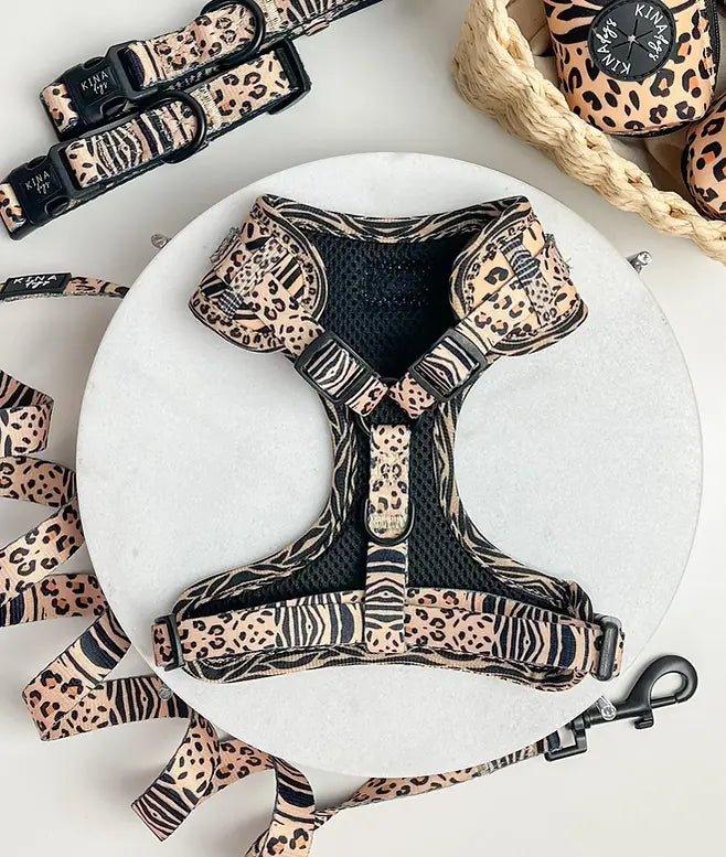 Verstellbares Hundegeschirr | SAFARI - Bobbis Store Hunde