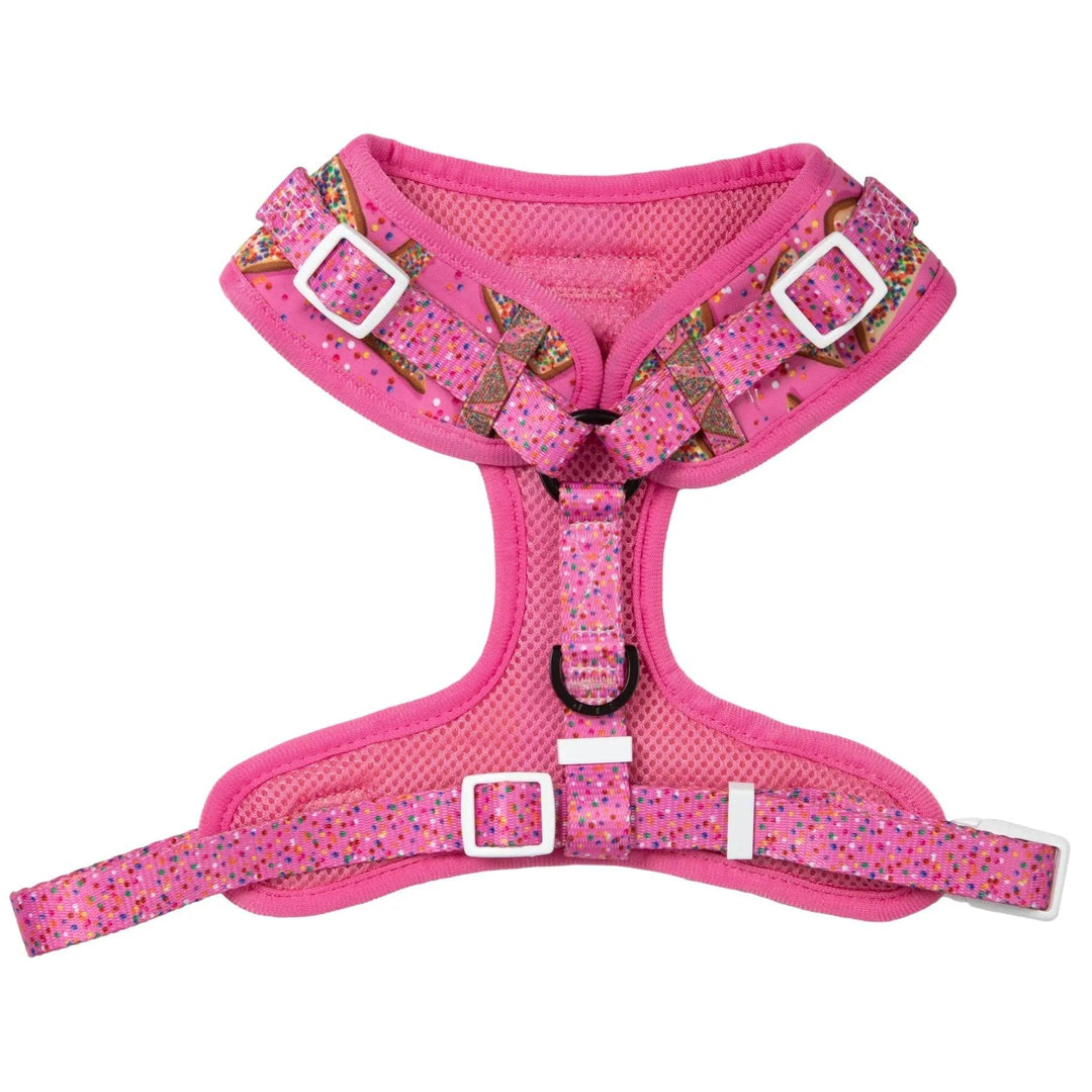 Verstellbares Hundegeschirr: Rosa Feenbrot - Bobbis Store Hunde