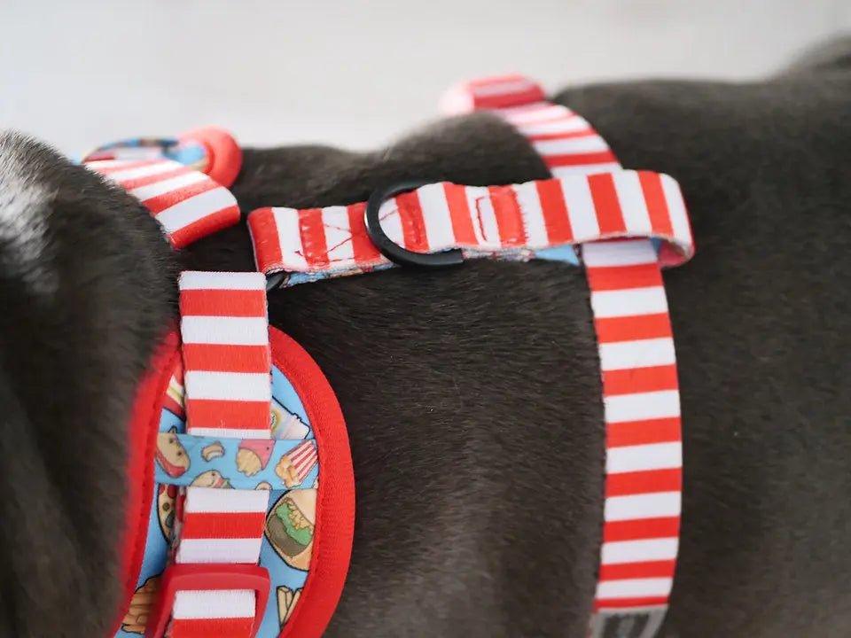 Verstellbares Pups Before Fries - Bobbis Store Hunde