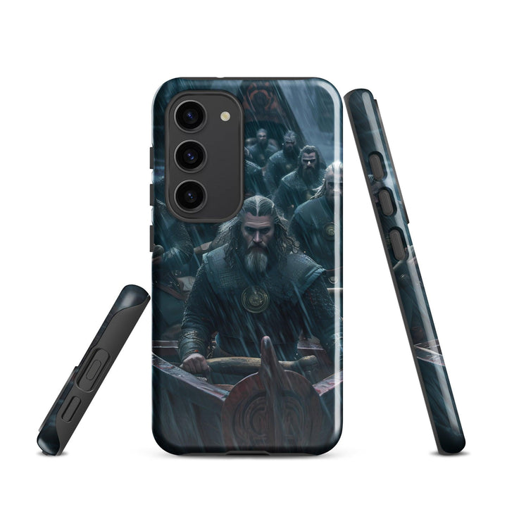 Vikings Hardcase Samsung®-Hülle - Bobbis Store Hunde