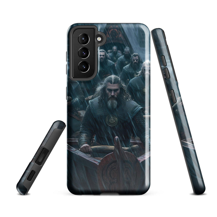 Vikings Hardcase Samsung®-Hülle - Bobbis Store Hunde