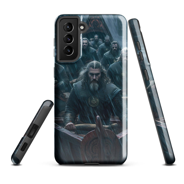 Vikings Hardcase Samsung®-Hülle - Bobbis Store Hunde