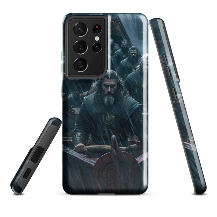 Vikings Hardcase Samsung®-Hülle - Bobbis Store Hunde