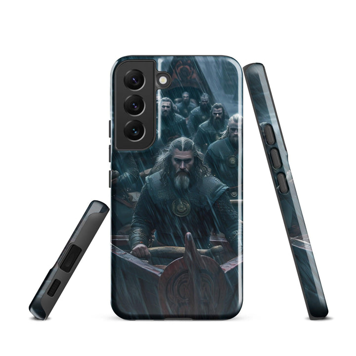 Vikings Hardcase Samsung®-Hülle - Bobbis Store Hunde