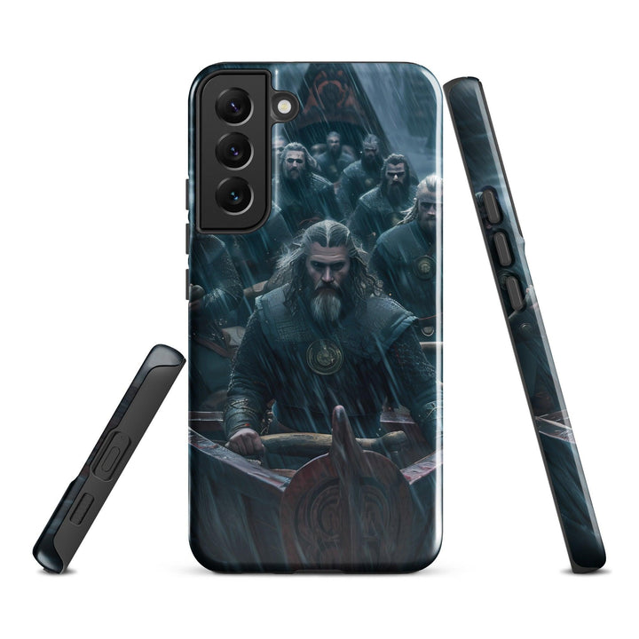 Vikings Hardcase Samsung®-Hülle - Bobbis Store Hunde