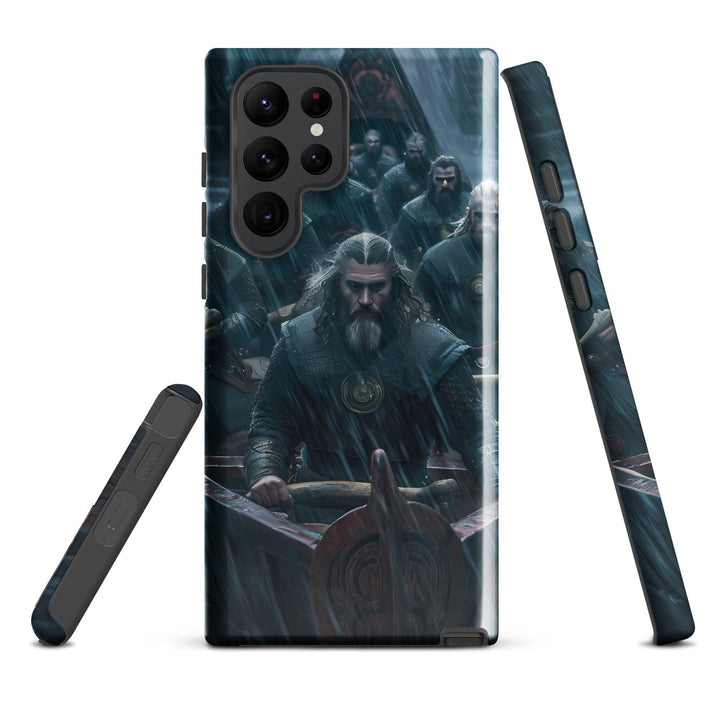 Vikings Hardcase Samsung®-Hülle - Bobbis Store Hunde