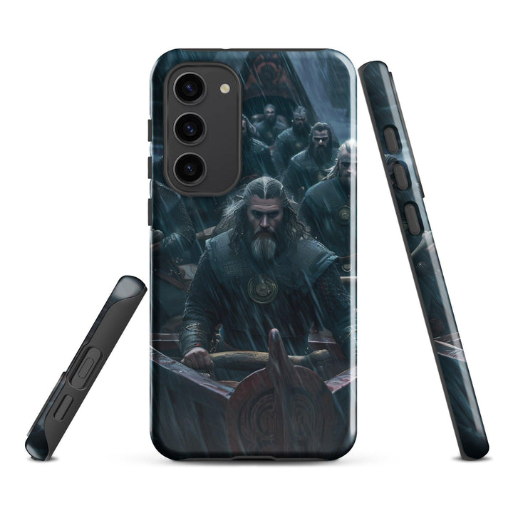 Vikings Hardcase Samsung®-Hülle - Bobbis Store Hunde