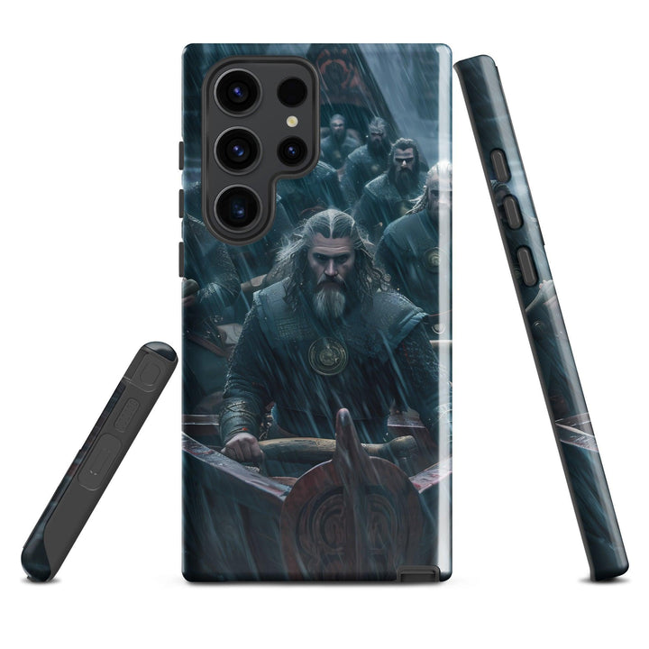 Vikings Hardcase Samsung®-Hülle - Bobbis Store Hunde