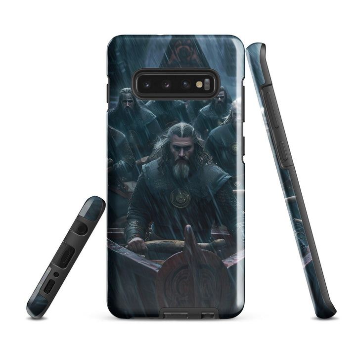 Vikings Hardcase Samsung®-Hülle - Bobbis Store Hunde