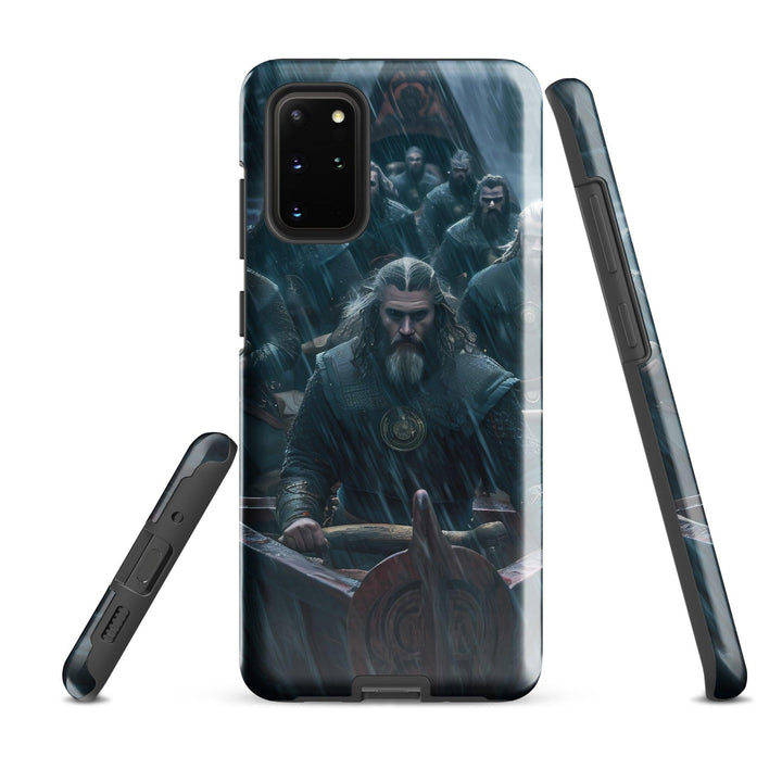 Vikings Hardcase Samsung®-Hülle - Bobbis Store Hunde