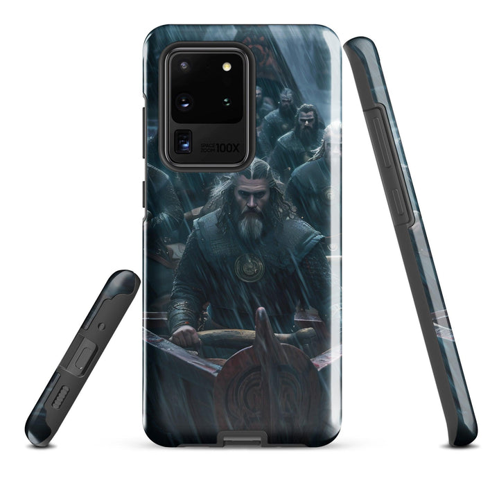 Vikings Hardcase Samsung®-Hülle - Bobbis Store Hunde