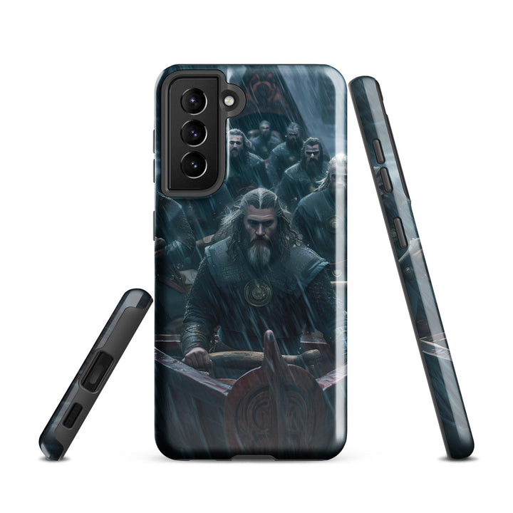 Vikings Hardcase Samsung®-Hülle - Bobbis Store Hunde