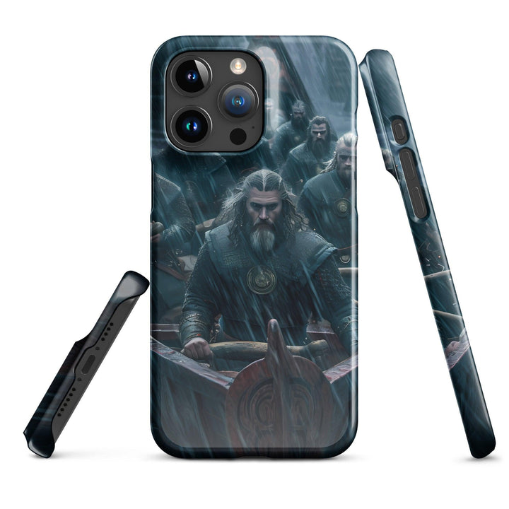 Vikings Snapcase iPhone®-Hülle - Bobbis Store Hunde