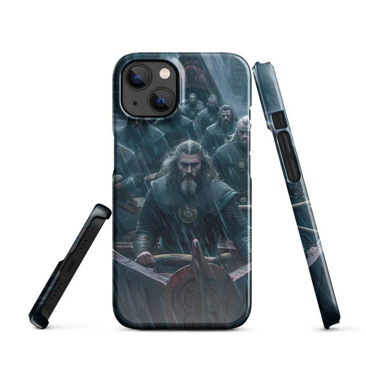 Vikings Snapcase iPhone®-Hülle - Bobbis Store Hunde