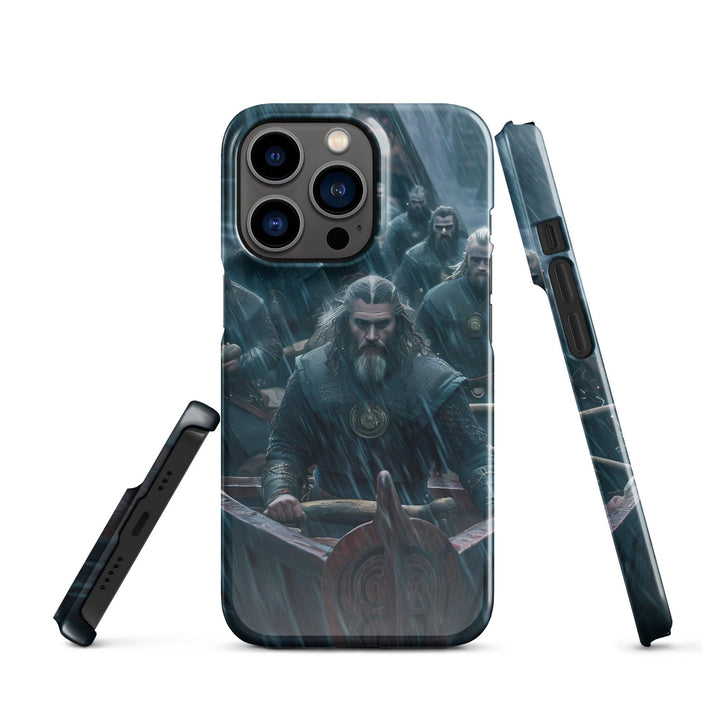 Vikings Snapcase iPhone®-Hülle - Bobbis Store Hunde