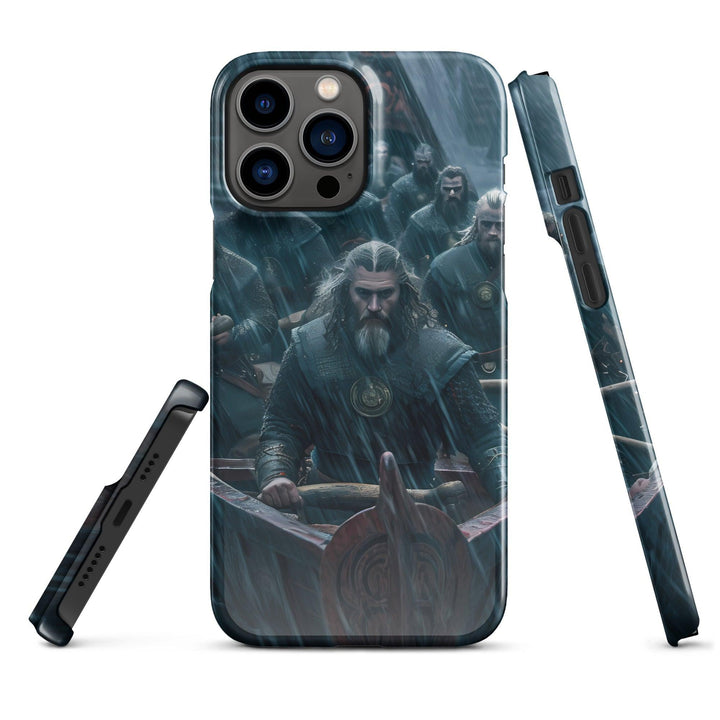 Vikings Snapcase iPhone®-Hülle - Bobbis Store Hunde