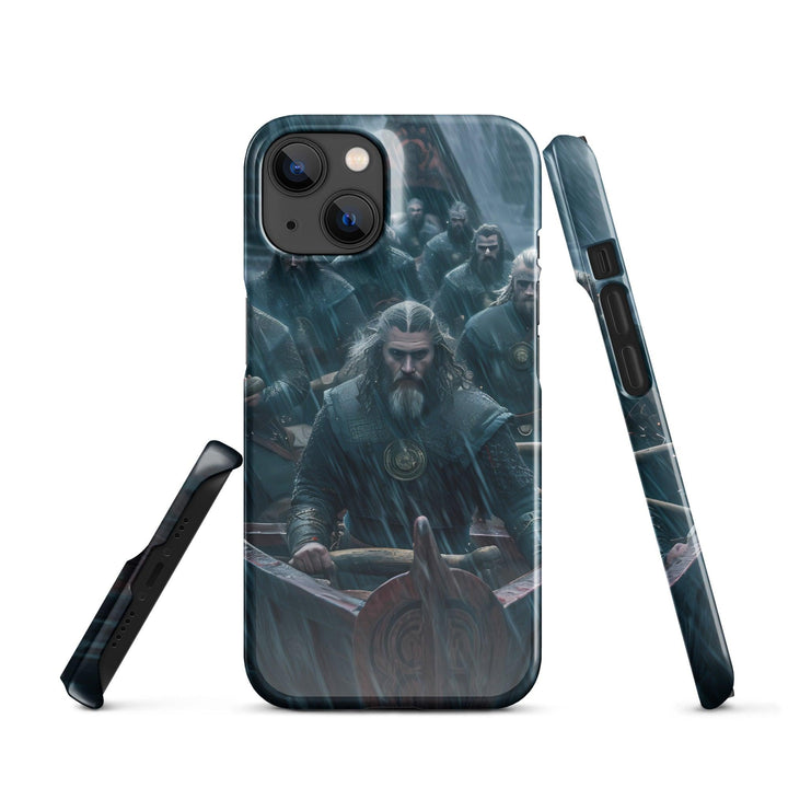 Vikings Snapcase iPhone®-Hülle - Bobbis Store Hunde